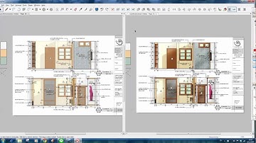 เทคนิคเพิ่มเติม Sketchup+Layout+Photoshop Pat 2 HD