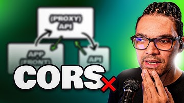 Faça ISSO pra não ter mais problemas de CORS