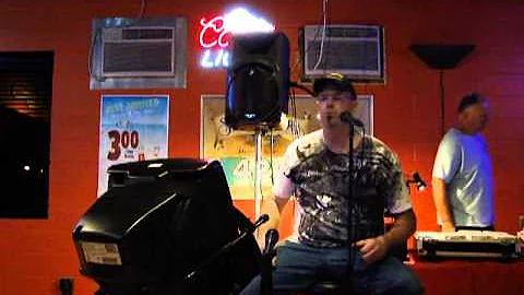 Outside by Staind,Kent Brewer.MP4