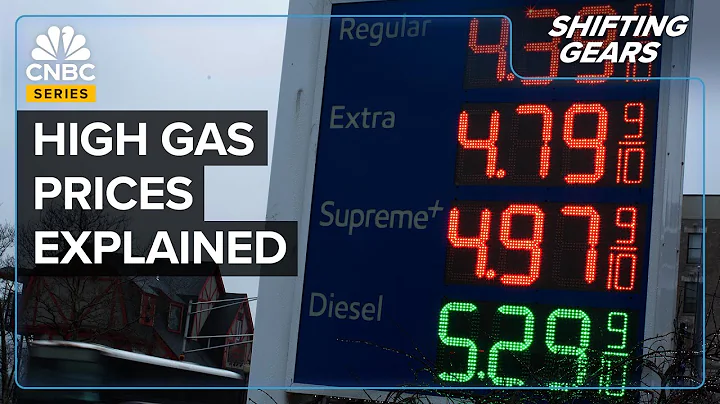 Why Russia’s War Drove Up U.S. Gas Prices - DayDayNews