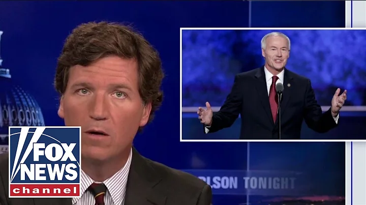 Tucker follows up on interview with Arkansas gover...