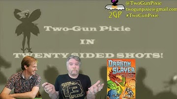 Twenty-Sided Shots - Dragon Slayer: the Dice Game with a Twist by Indie Games & Cards