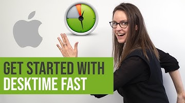 How to Start Using DeskTime – FAST! For Apple Users 2020
