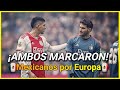 ¡¡DUELO SANTI vs EDSON y AMBOS MARCARON!! 🔥 MEXICANOS por EUROPA 2023 🌍