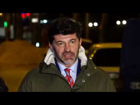 კახა კალაძის კომენტარი გიგი უგულავას დაკავებაზე