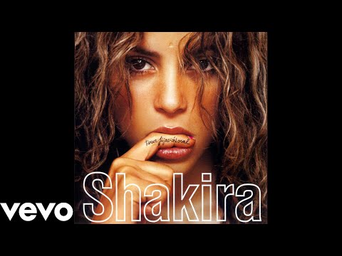 Shakira - Inevitable