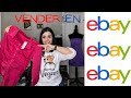 Ebay, cómo abrir tu cuenta de vendedor y enlistar tu primer artículo para empezar a vender