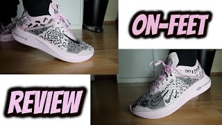 Nike Zoom Fly SP Fast Nathan Bell REVIEW/ON-FEET - YouTube