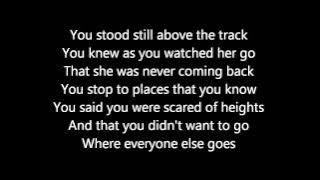 Neon River Keane Lyrics