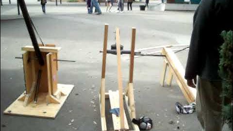 Catapult Demonstration Video