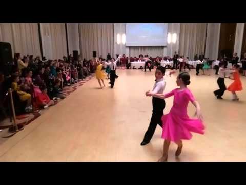 სამეჯლისო ცეკვების კონკურსი 20.12.2015