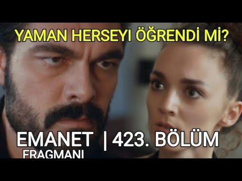 Emanet 423 Bölüm Fragmanı | Legacy Episode 423 Promo (English \u0026 Spanish subs)