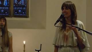 India Bourne/Buzzard/Sennen Church Cornwall/25.5.24