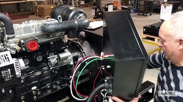 Home Diesel Generators