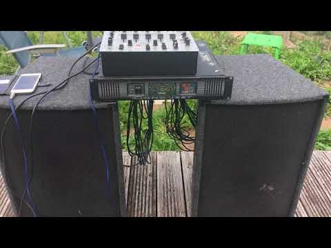 Citronic V12 &