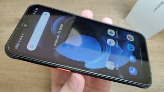 картинка: Обзор Blackview BV5200 ► первое впечатление от защищенного смартфона IP-68
