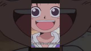 Zoro Remembers The Little Girl Who Gave Him Rice Balls