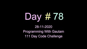 Using HTML Buttons in a Django Project | Python | 111 Day code Challenge | Programming with Gautam
