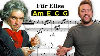 Download Lagu Beethoven Only Used 4 Chords To Make Für Elise A BANGER MP3
