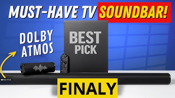 Before You Buy a Soundbar for Your TV… Watch This! (2026)