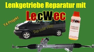 LecWec 200ml - Additiv gegen Ölverlust für alle Ölsorten : : Auto  & Motorrad