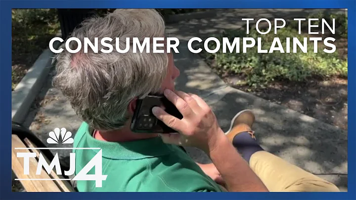 Wisconsin Consumer Protection agency releases top 10 consumer complaints for 2023