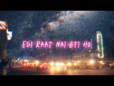 Edi Raat Nai Eti Ho Official Lyrics Video By Aautakura Album Fullai फ ल 