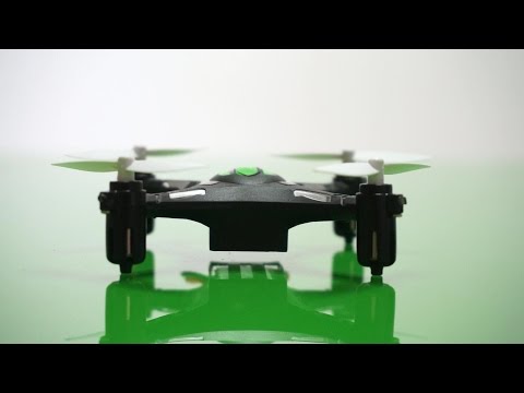 JJRC H8 Mini RC Quadcopter Review