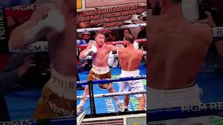 Canelo Made History With The K.o Of Caleb Plant Becoming The 1St Undisputed 168 Lbs Champ