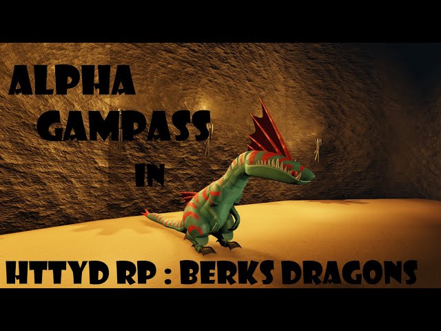 Welcome To Berks Dragons! - Roblox