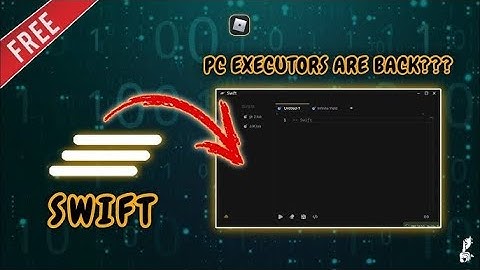 How To Download Swift Executor ... | 100% UNC!!