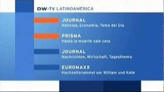 Dw-Tv Menu Schedule 2011.