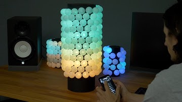 LIVE: Designing yet another LED lamp 1/2