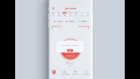 WiFi Attendance App | Redbytes Software