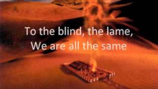 Video thumbnail of "Neal Morse - Inside His Presence (Lyrics)"