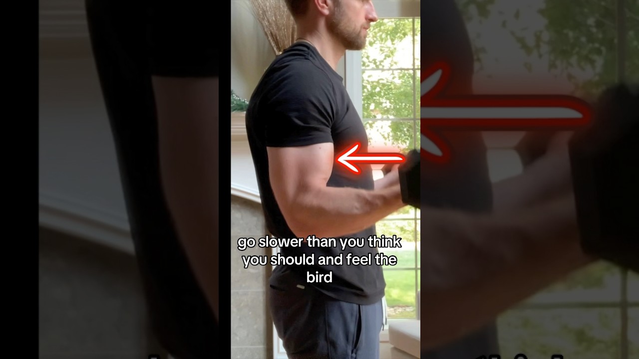 Best Bicep Workout with Dumbbells: The Zottman Curl