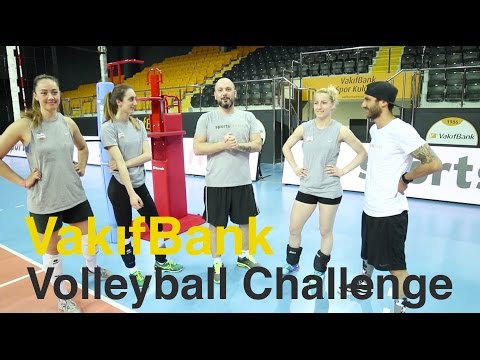 Volleyball Challenge VakıfBank Spor Kulübü