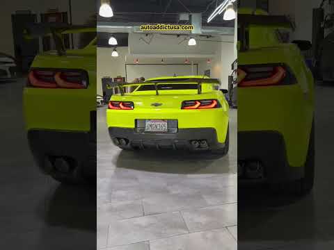 2010 Chevy Camaro