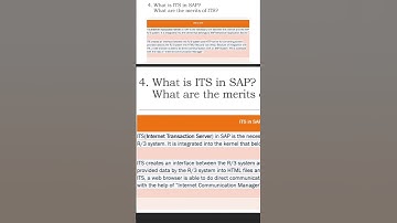 ABAP Interview Questions #sap #coding