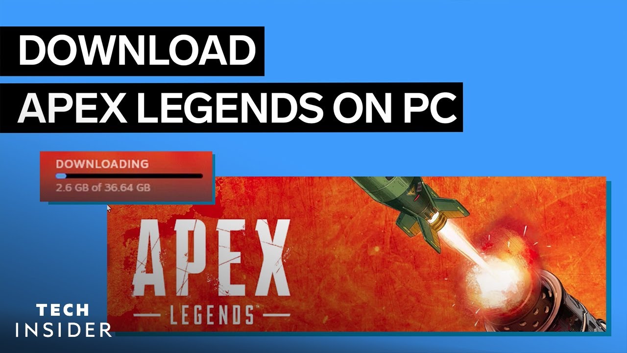 How to download Apex Legends on PC, Xbox One, PS4: System