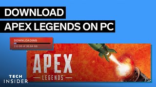 How To Download Apex Legends On PC (2022)
