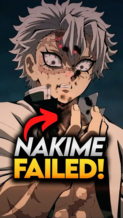 Nakime was Trying to use Sanemi to TRACK Hashiras! Demon Slayer #demonslayer #shorts