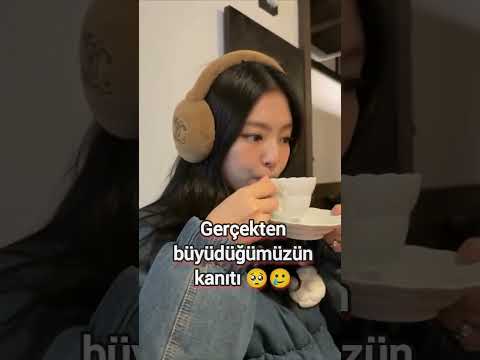 Gerçekten büyüdüğümüzün kanıtı