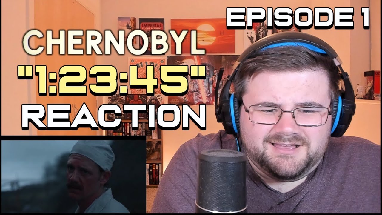 Replay Chernobyl Episode 1 Chernobyl - Episode 1 - "1:23:45" - Reaction - YouTube