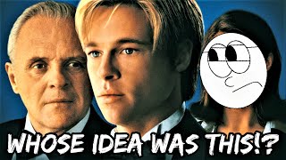 Meet Joe Black: An Audaciously Absurd Trainwreck