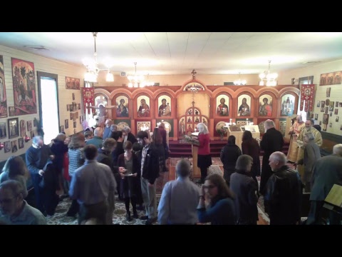 christian bale filmleri Divine Liturgy - 2017-11-26