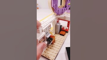 LEGO® Ideas №047 BTS Dynamite (21339)[749 pcs] Finished #shorts @TopBrickBuilder