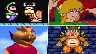 Evolution of Worst Final Boss Battles in Nintendo Games (1993  2019)