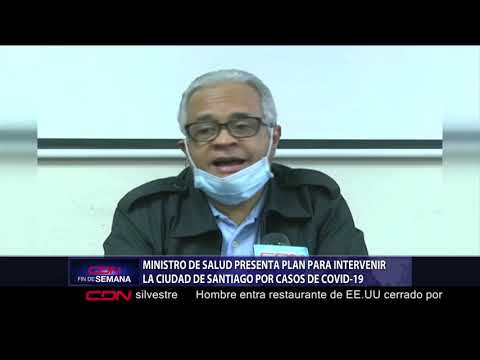 Ministro de Salud