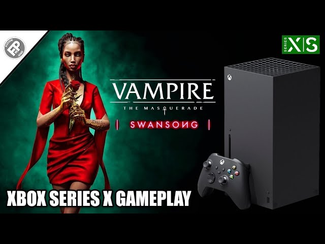 A look at the gameplay of Vampire: The Masquerade - Swansong - Gamersyde